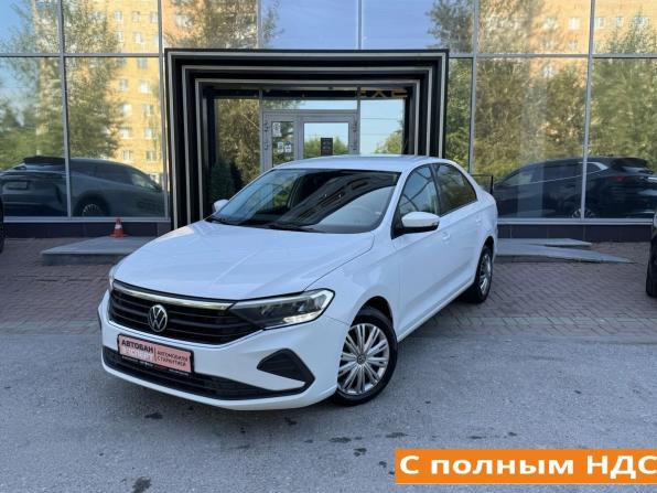 Volkswagen Polo VI с пробегом 2022 года, цена 1 299 000 рублей, 160209 км, лифтбек, Автокод Объявления