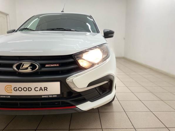Lada (ВАЗ) Granta I Рестайлинг с пробегом 2024 года, цена 1 210 000 рублей, 24520 км, лифтбек, Автокод Объявления