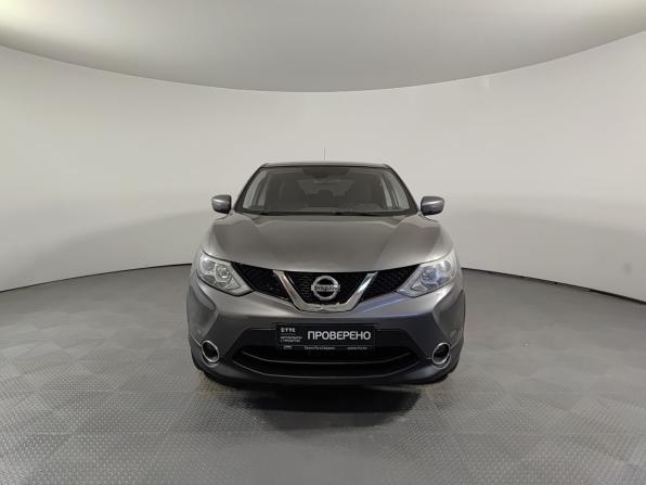 Nissan Qashqai II с пробегом 2015 года, цена 1 650 000 рублей, 134251 км, внедорожник, Автокод Объявления