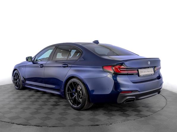 BMW 5 серии VII (G30/G31/G38) с пробегом 2019 года, цена 5 261 600 рублей, 136185 км, седан, Автокод Объявления