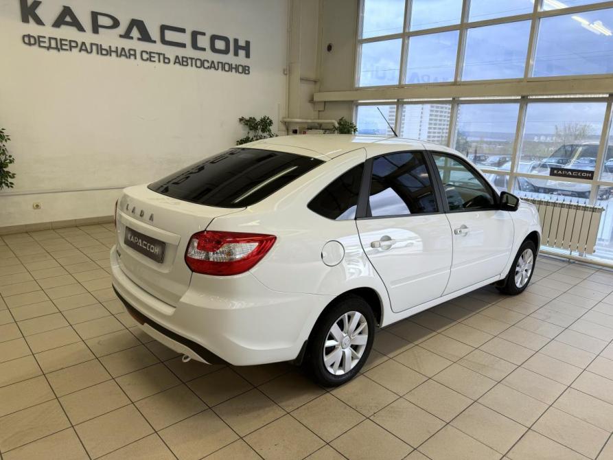 Lada (ВАЗ) Granta I Рестайлинг Волгоград  - изображение 2