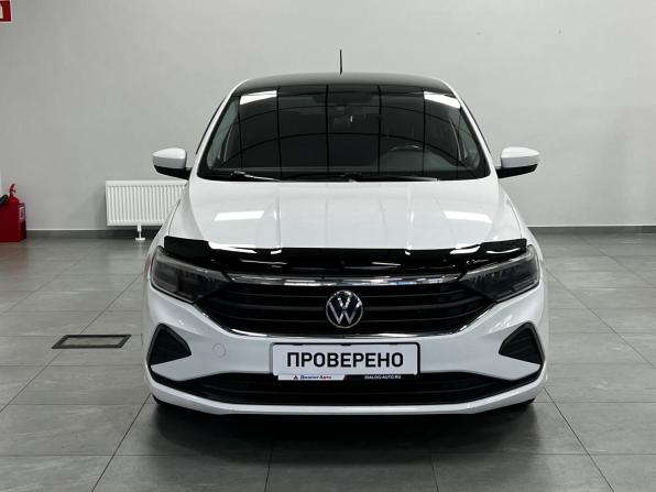 Volkswagen Polo VI с пробегом 2021 года, цена 1 500 000 рублей, 116866 км, лифтбек, Автокод Объявления