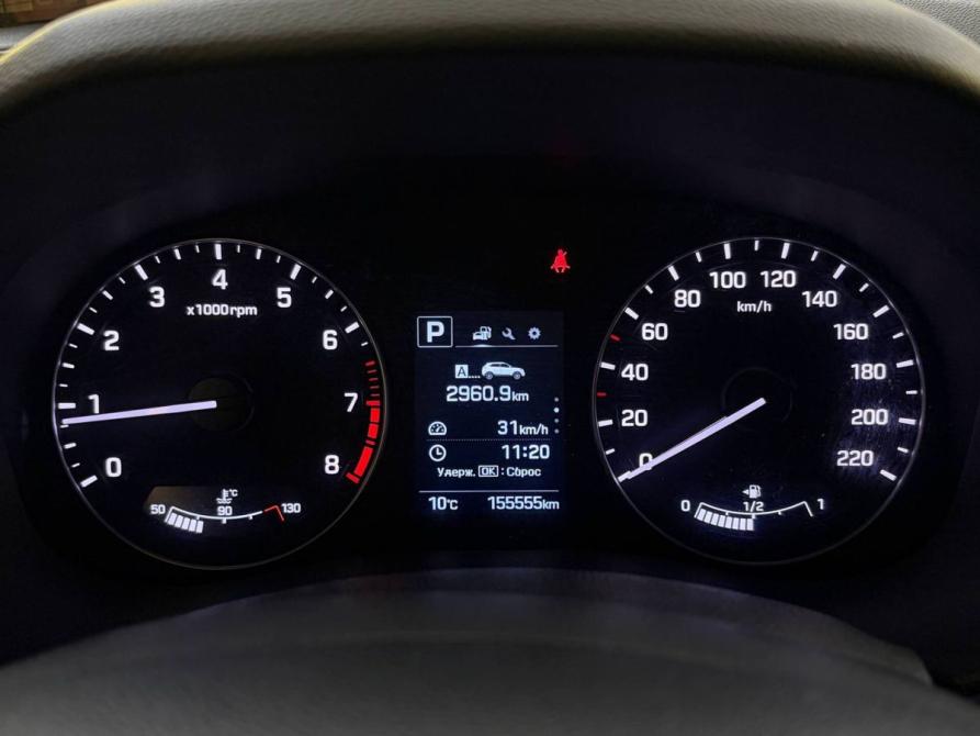 Hyundai Creta I Уфа  - изображение 16