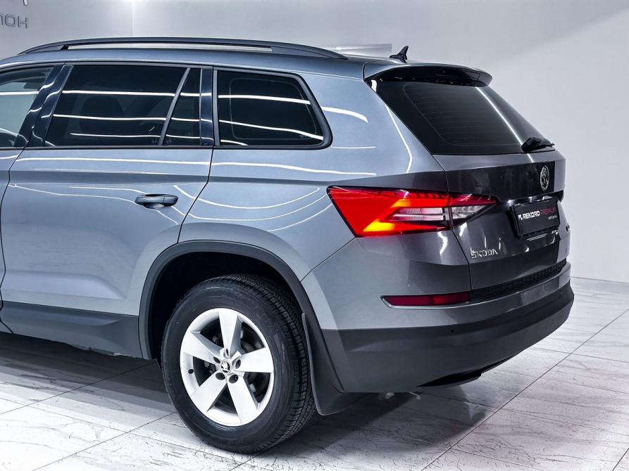 Skoda Kodiaq I Уфа  - изображение 19