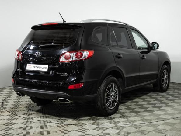 Hyundai Santa Fe II Рестайлинг с пробегом 2011 года, цена 999 585 рублей, 239000 км, внедорожник, Автокод Объявления