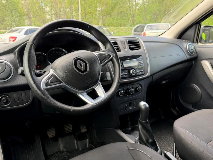 Renault Sandero II Нефтекамск  - изображение 9