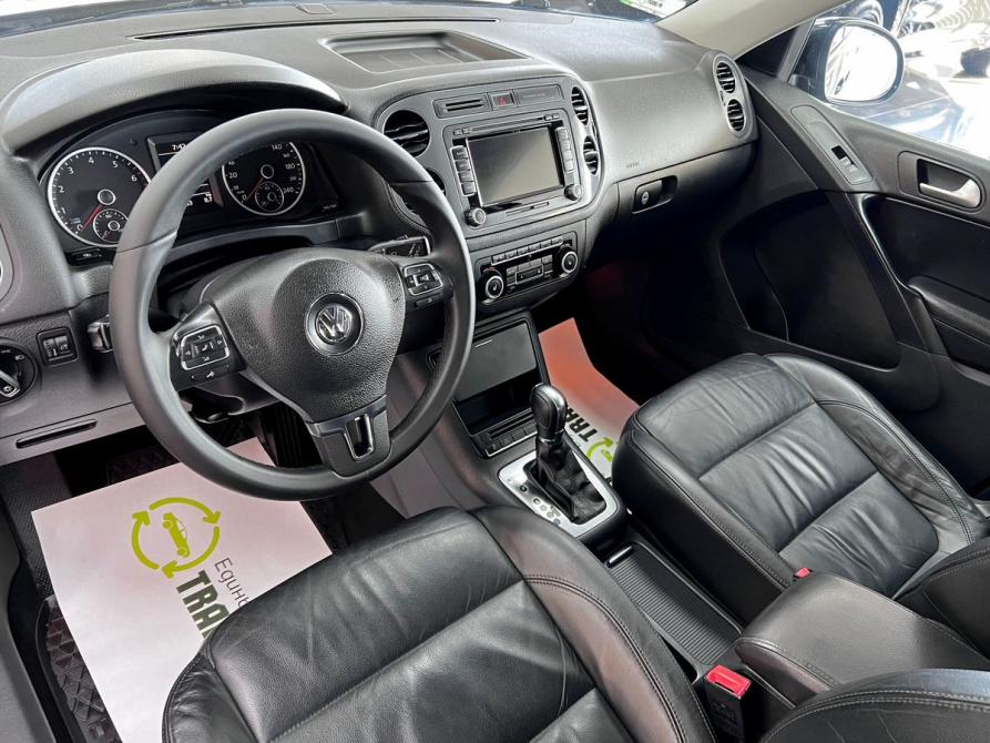 Volkswagen Tiguan I Рестайлинг Тверь  - изображение 9