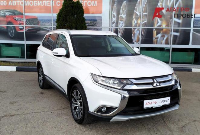 Mitsubishi Outlander III Рестайлинг 2 с пробегом 2018 года, цена 1 732 000 рублей, 219190 км, внедорожник, Автокод Объявления