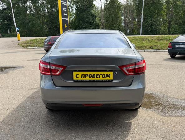 Lada (ВАЗ) Vesta I с пробегом 2016 года, цена 730 000 рублей, 89054 км, седан, Автокод Объявления