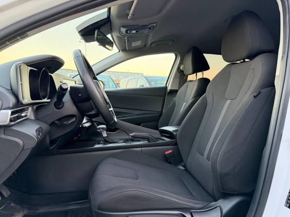 Hyundai Elantra VII (CN7) с пробегом 2021 года, цена 1 845 000 рублей, 58000 км, седан, Автокод Объявления