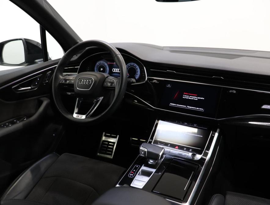 Audi Q7 II (4M) Рестайлинг Санкт-Петербург  - изображение 10
