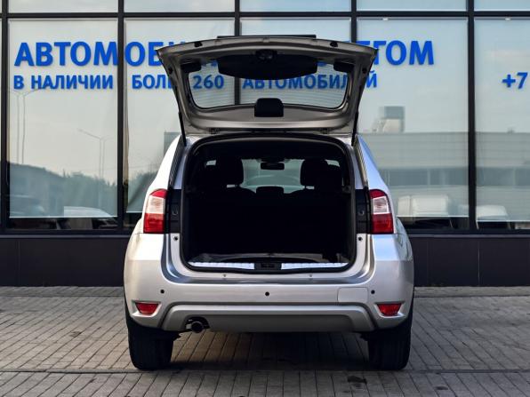 Nissan Terrano III (D10) с пробегом 2018 года, цена 1 370 000 рублей, 189026 км, внедорожник, Автокод Объявления