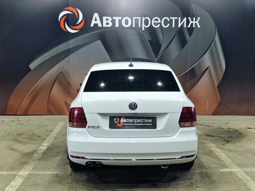 Volkswagen Polo V Рестайлинг Ставрополь  - изображение 5