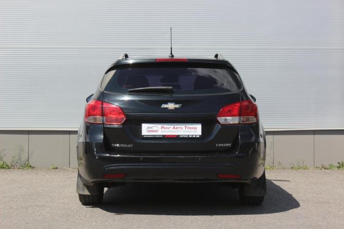 Chevrolet Cruze I Рестайлинг с пробегом 2013 года, цена 697 000 рублей, 246342 км, универсал, Автокод Объявления