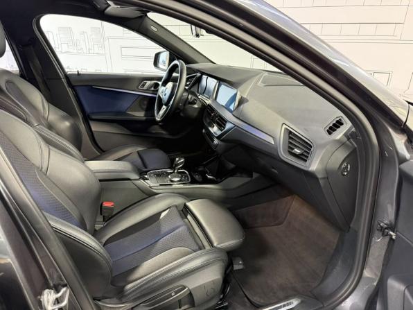 BMW 1 серии III (F40) с пробегом 2020 года, цена 2 495 000 рублей, 100615 км, хэтчбек, Автокод Объявления