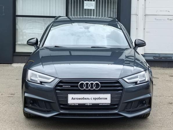 Audi A4 V (B9) с пробегом 2019 года, цена 2 420 000 рублей, 254764 км, универсал, Автокод Объявления
