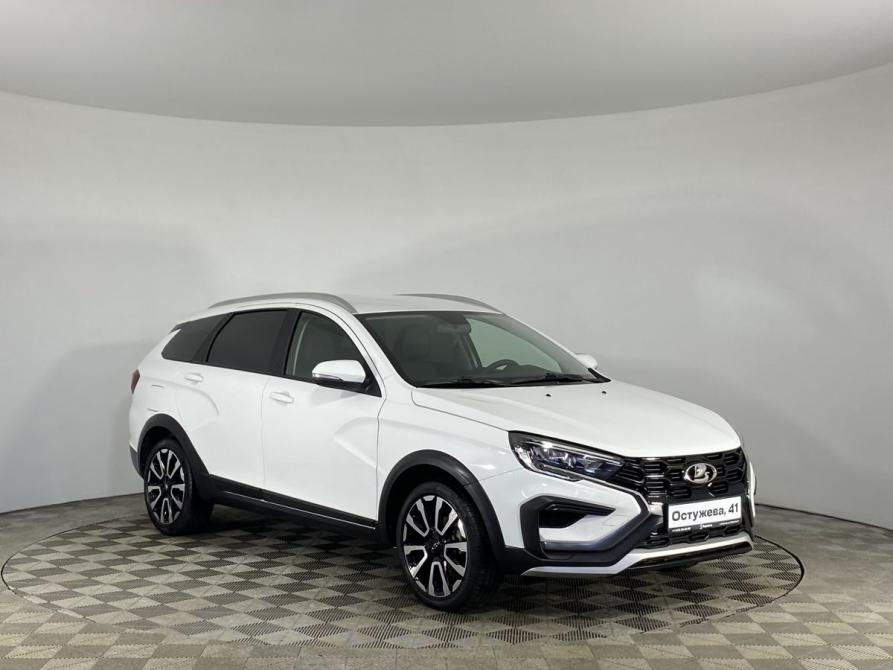 Lada (ВАЗ) Vesta I Рестайлинг (NG) Воронеж  - изображение 2