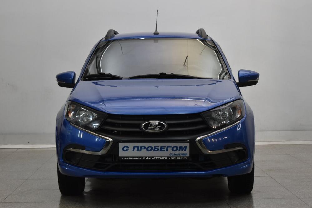 Lada (ВАЗ) Granta I Рестайлинг Москва  - изображение 2