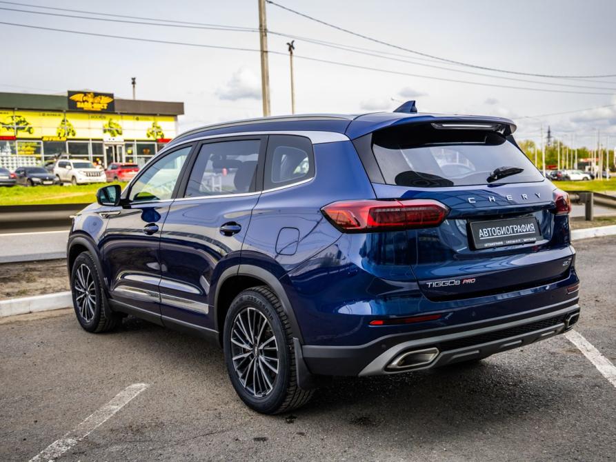 Chery Tiggo 8 Pro I Волгоград  - изображение 5