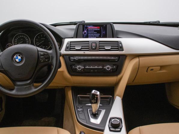 BMW 3 серии VI (F3x) с пробегом 2013 года, цена 1 795 000 рублей, 135793 км, седан, Автокод Объявления
