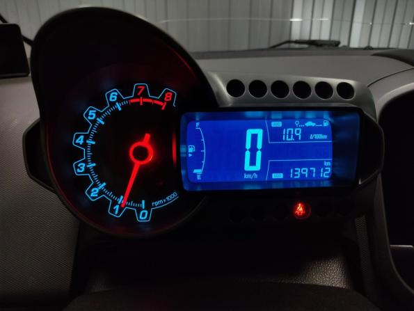 Chevrolet Aveo II с пробегом 2014 года, цена 599 000 рублей, 139711 км, седан, Автокод Объявления