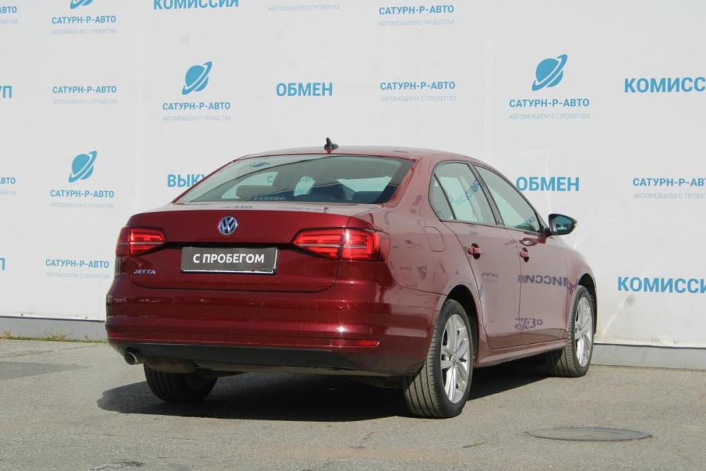 Volkswagen Jetta VI Рестайлинг Пермь  - изображение 5