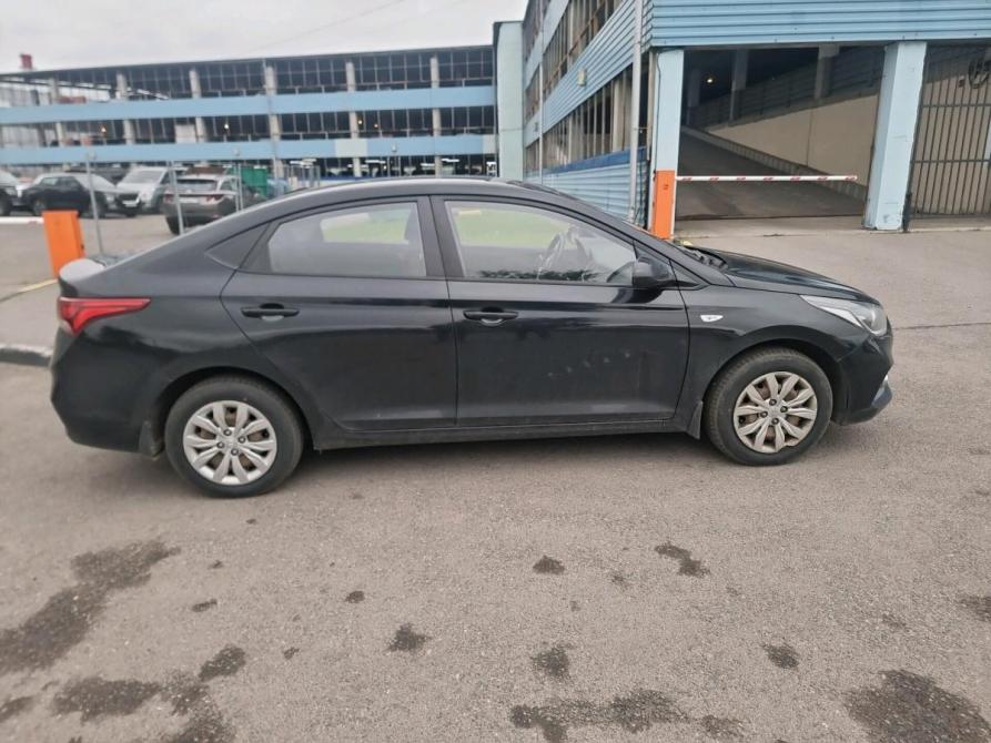 Hyundai Solaris II Санкт-Петербург  - изображение 4