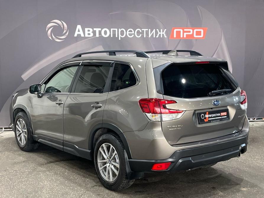 Subaru Forester V Пермь  - изображение 7