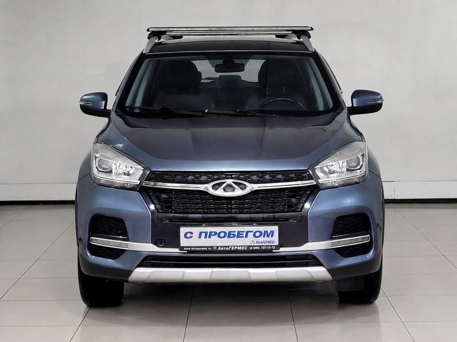 Chery Tiggo 4 I Рестайлинг Москва  - изображение 2
