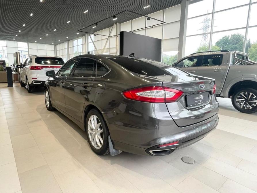 Ford Mondeo V Серпухов  - изображение 5