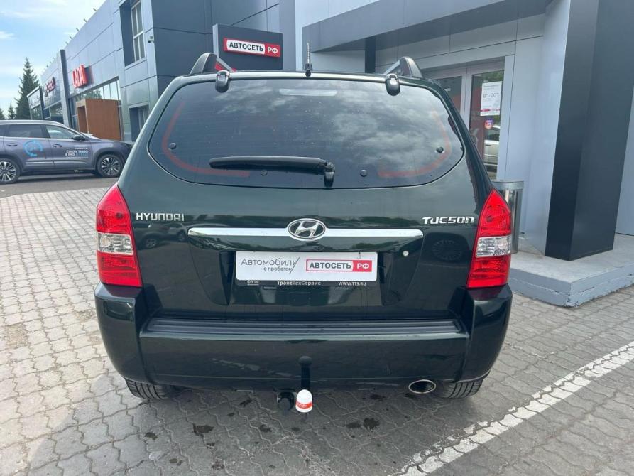 Hyundai Tucson I Набережные Челны  - изображение 17