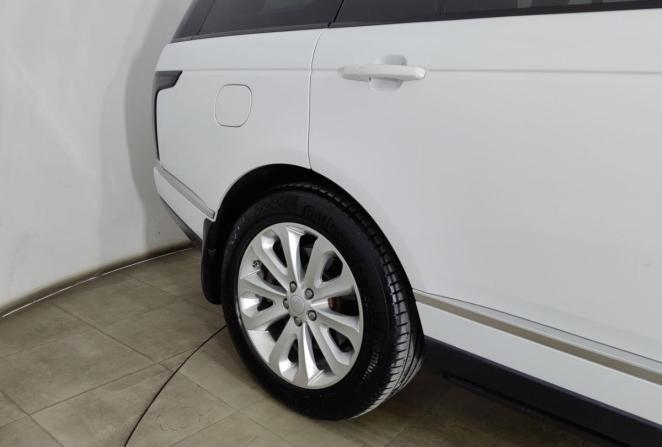 Land Rover Range Rover IV с пробегом 2013 года, цена 2 950 000 рублей, 246000 км, внедорожник, Автокод Объявления