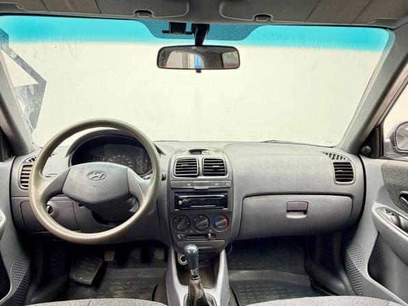 Hyundai Accent III с пробегом 2008 года, цена 475 900 рублей, 246620 км, седан, Автокод Объявления