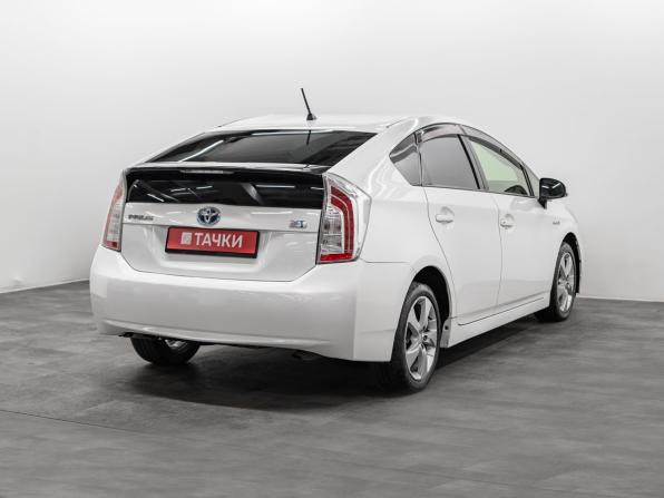 Toyota Prius III Рестайлинг (XW30) с пробегом 2012 года, цена 1 235 000 рублей, 103439 км, лифтбек, Автокод Объявления