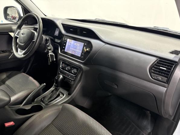Chery Tiggo 3 I с пробегом 2017 года, цена 716 000 рублей, 127408 км, внедорожник, Автокод Объявления
