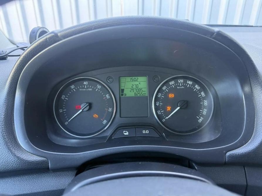 Skoda Fabia II Рестайлинг Ростов-на-Дону  - изображение 13