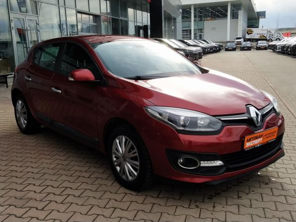 Renault Megane III Рестайлинг 2 с пробегом 2014 года, цена 865 000 рублей, 72000 км, хэтчбек, Автокод Объявления