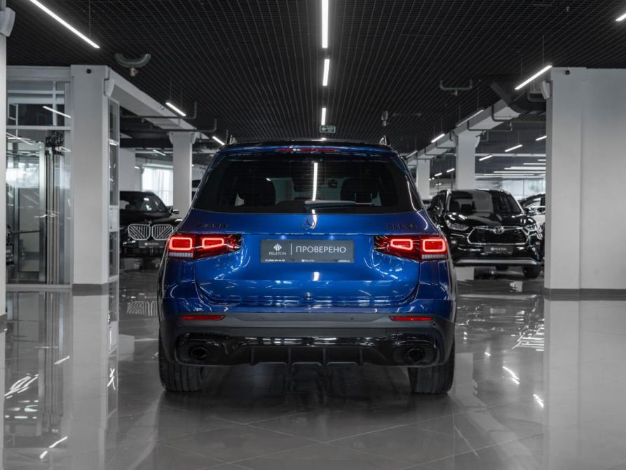 Mercedes-Benz GLB AMG I (X247) Москва  - изображение 6