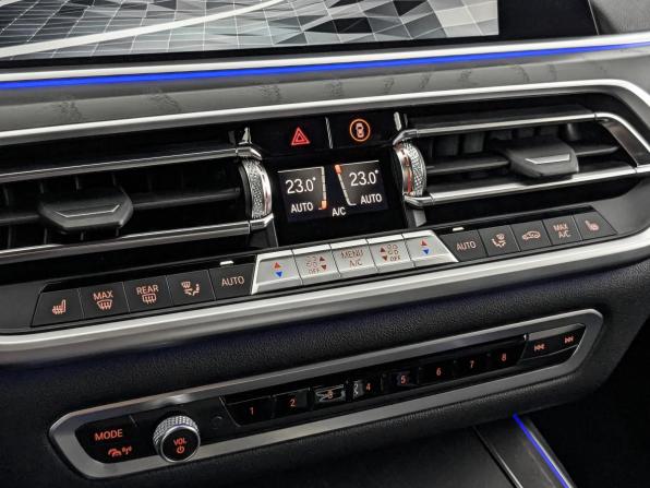 BMW X7 I (G07) с пробегом 2022 года, цена 9 500 000 рублей, 82880 км, внедорожник, Автокод Объявления