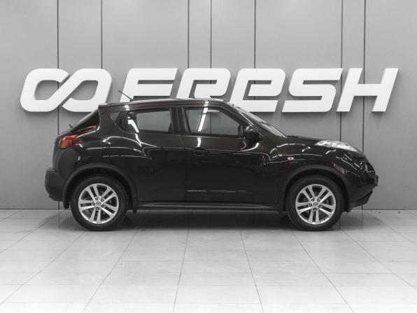 Nissan Juke I с пробегом 2013 года, цена 1 090 000 рублей, 71844 км, внедорожник, Автокод Объявления