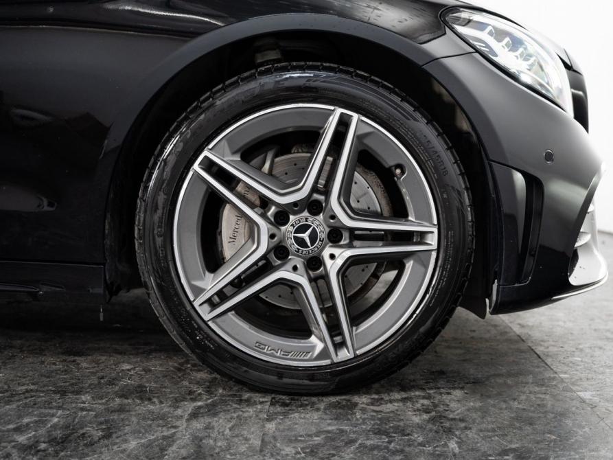 Mercedes-Benz C-Класс IV (W205) Рестайлинг Иркутск  - изображение 22