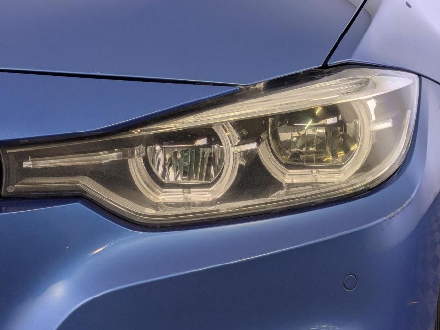 BMW 3 серии VI (F3x) Рестайлинг Москва  - изображение 11