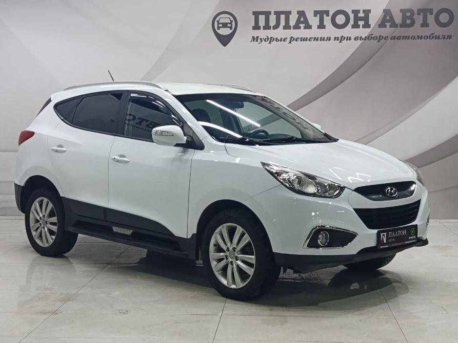 Hyundai ix35 I Воронеж  - изображение 3