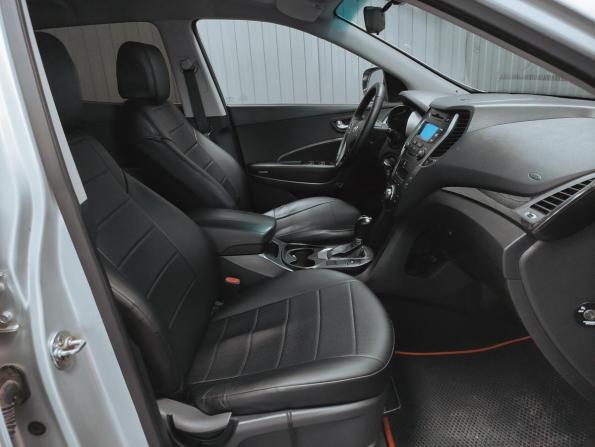 Hyundai Santa Fe III с пробегом 2013 года, цена 1 327 000 рублей, 187327 км, внедорожник, Автокод Объявления