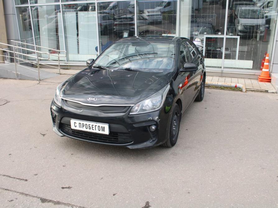 Kia Rio IV Москва  - изображение 1