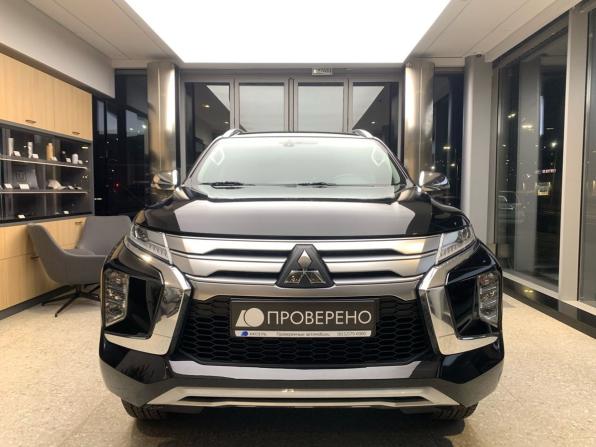 Mitsubishi Pajero Sport III Рестайлинг с пробегом 2021 года, цена 4 181 000 рублей, 52931 км, внедорожник, Автокод Объявления