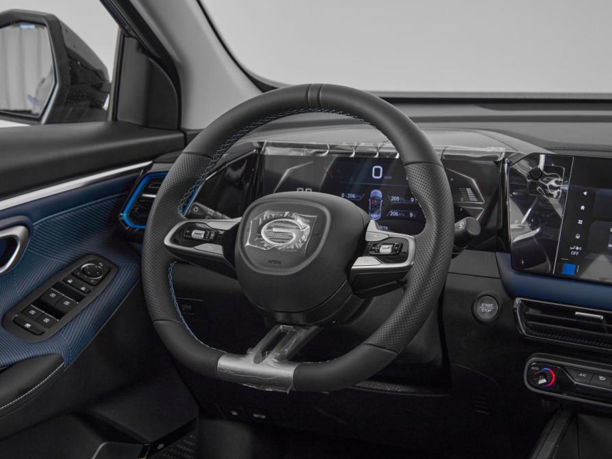 GAC GS3 Москва  - изображение 11