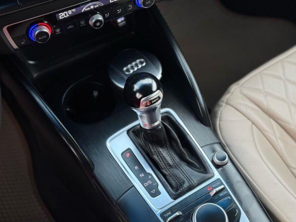 Audi A3 III (8V) с пробегом 2014 года, цена 1 370 000 рублей, 225526 км, седан, Автокод Объявления