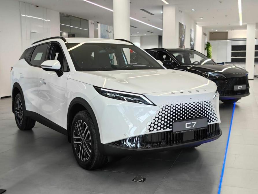 Omoda C7 Москва  - изображение 2