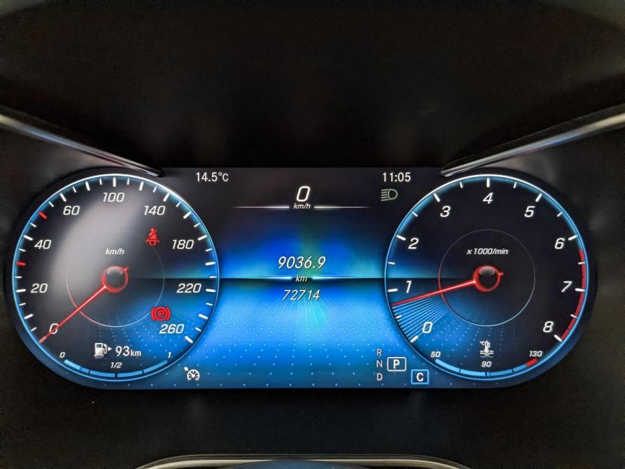 Mercedes-Benz GLC Coupe I (C253) Рестайлинг Москва  - изображение 16